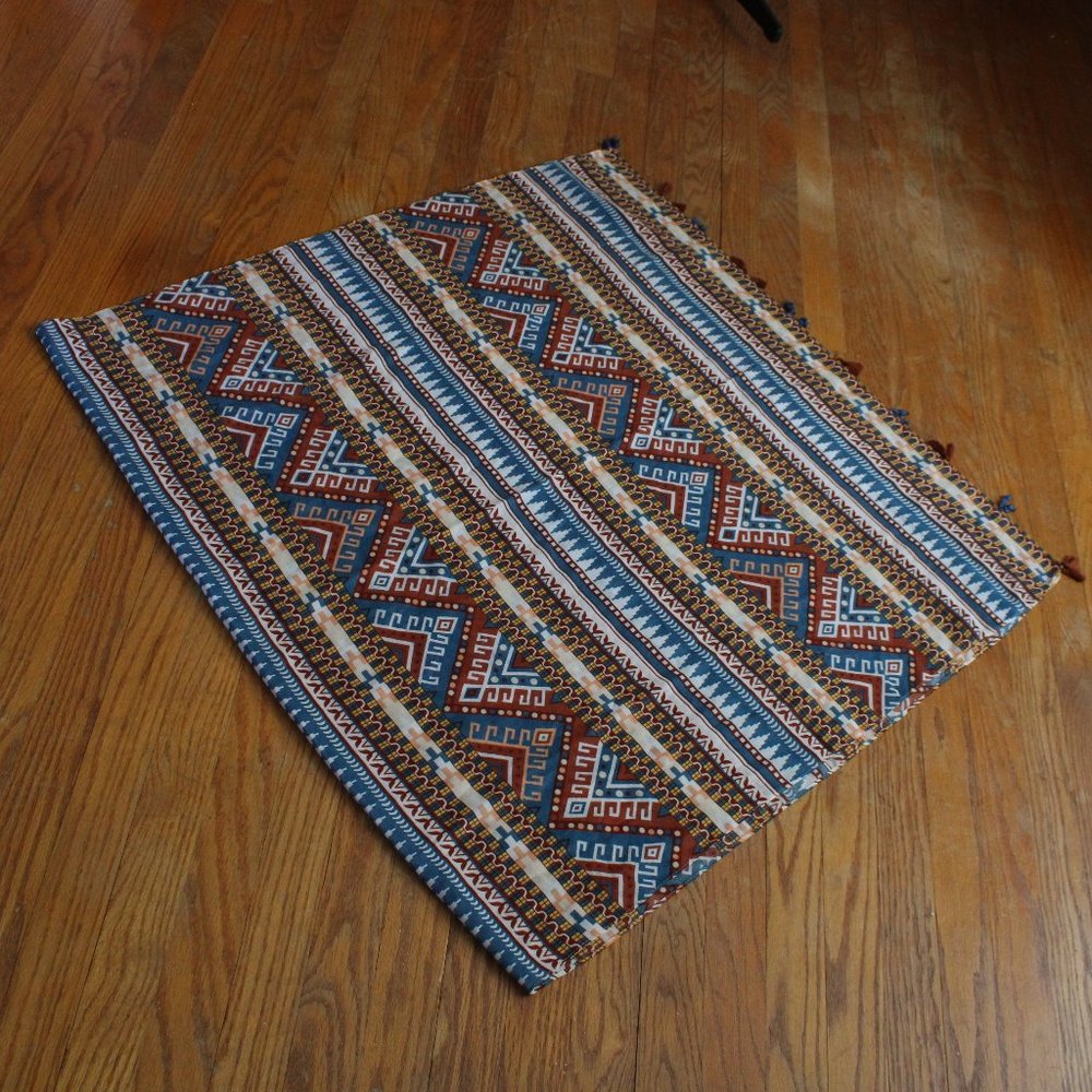 Unknown Brand Multi Print Scarf/Wrap
